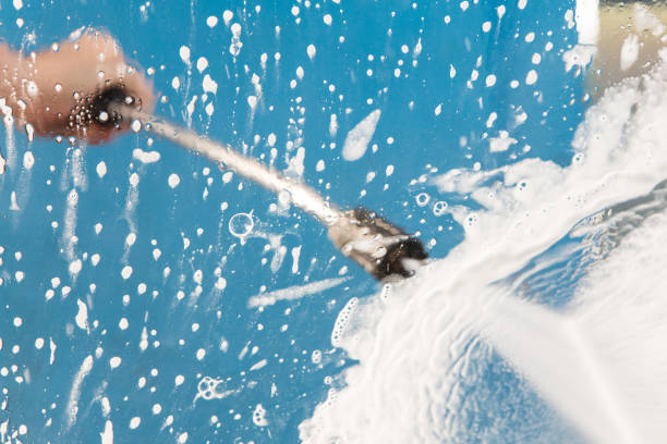 Best Window and Screen Pressure Cleaning in New Berlin, IL